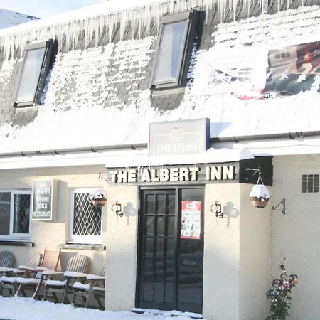 The Albert Inn Nairn Εξωτερικό φωτογραφία