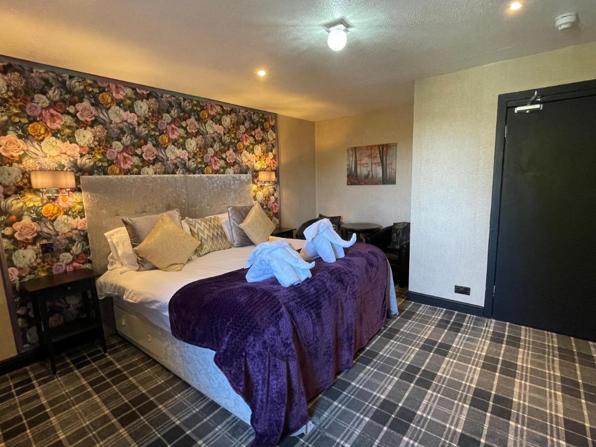 The Albert Inn Nairn Εξωτερικό φωτογραφία