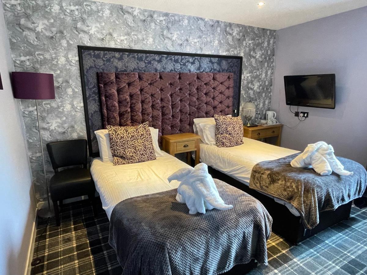 The Albert Inn Nairn Εξωτερικό φωτογραφία
