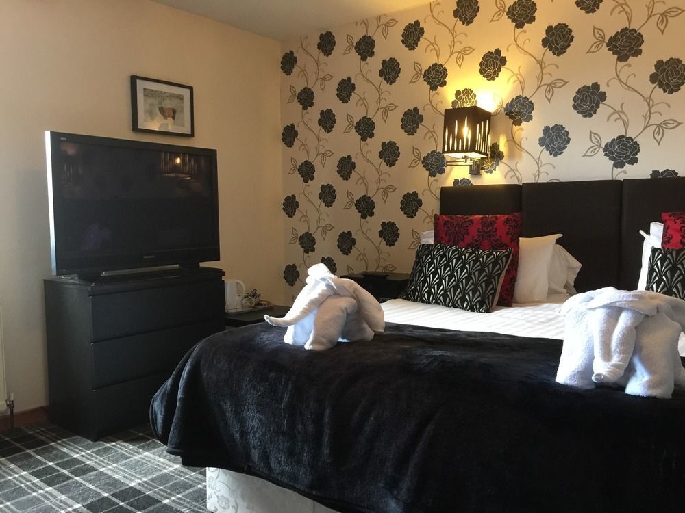 The Albert Inn Nairn Εξωτερικό φωτογραφία